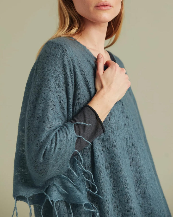 Kaftan Cashmere | Storm