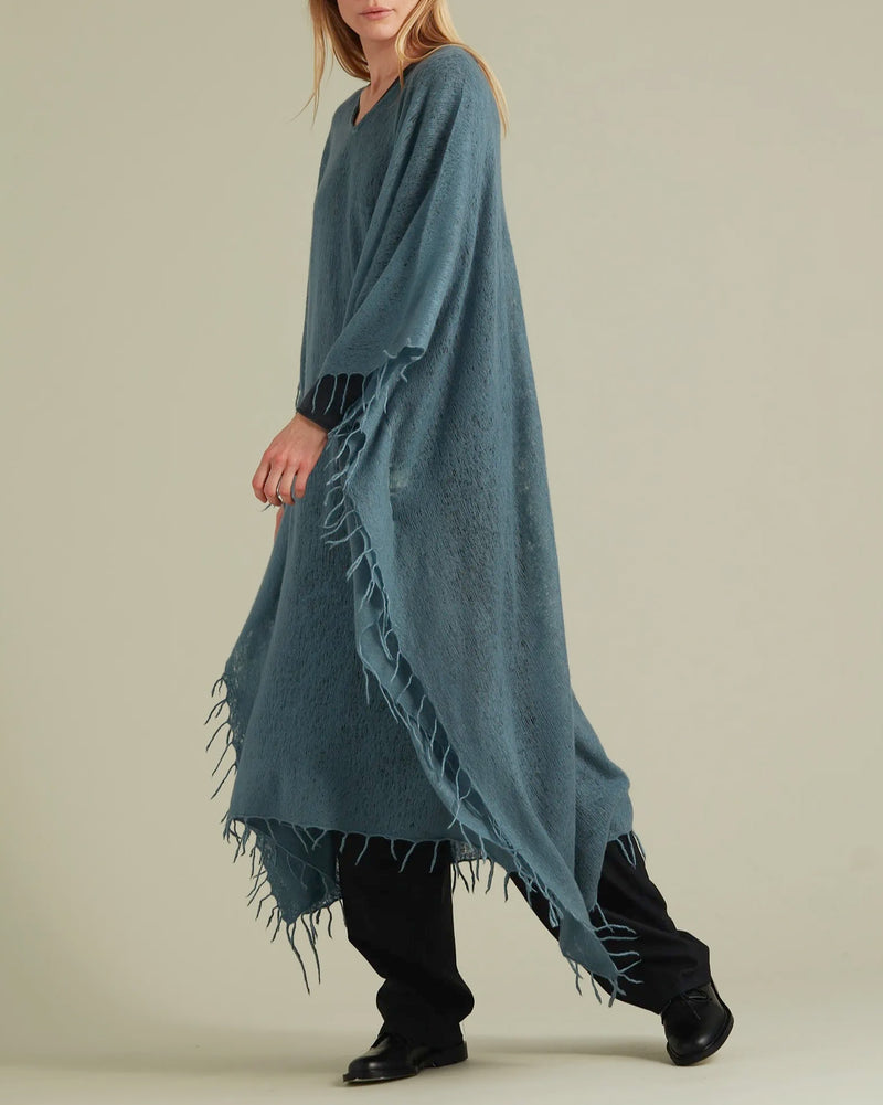 Kaftan Cashmere | Storm