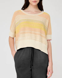 Allesandro Sweater | Yellows