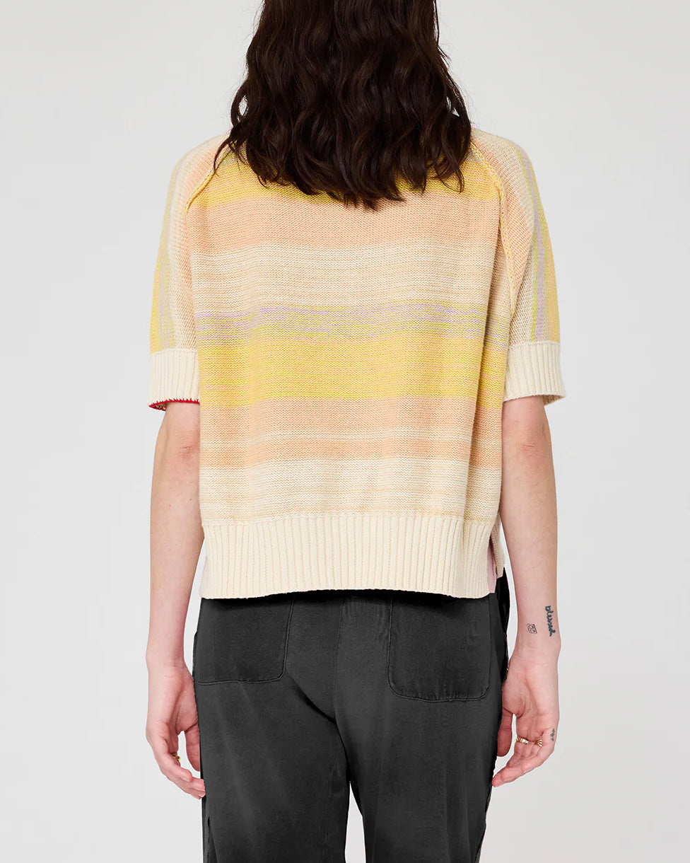 Allesandro Sweater | Yellows