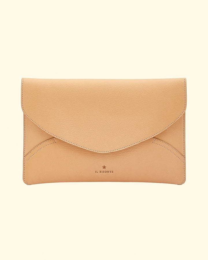 Esperia Clutch | Naturale