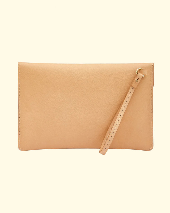 Esperia Clutch | Naturale