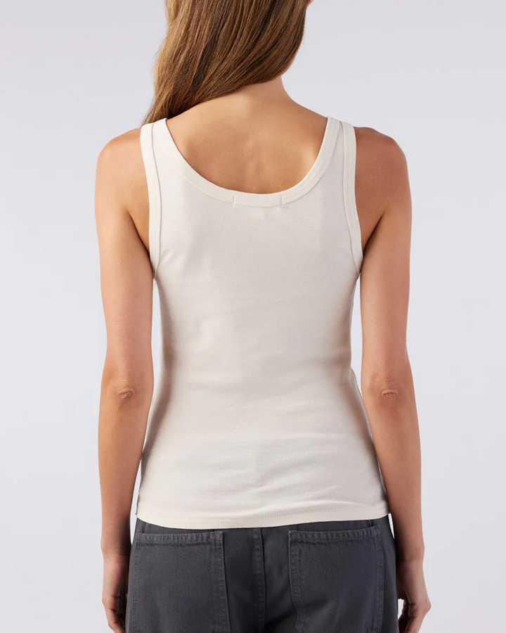 Layering Tank | Bone