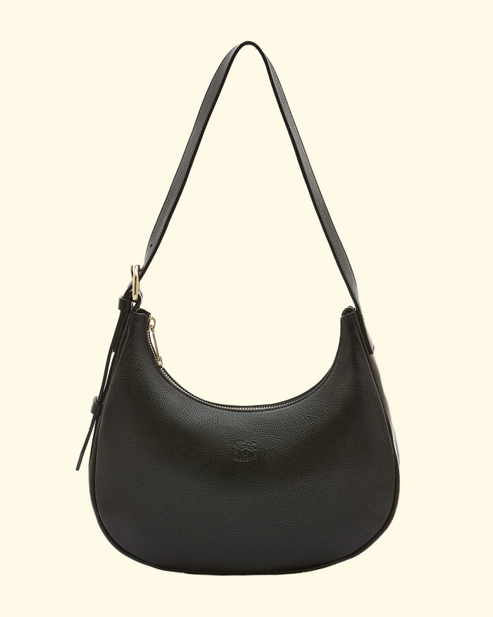 Belcanto Shoulder Bag | Nero