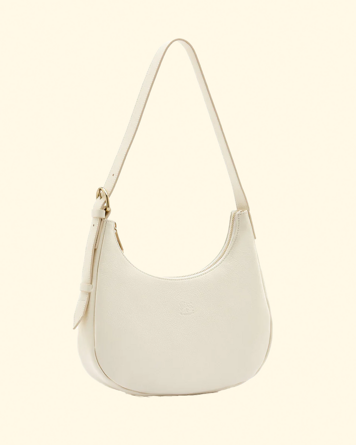 Belcanto Shoulder Bag | Milk