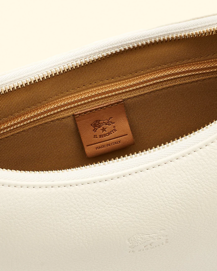 Belcanto Shoulder Bag | Milk