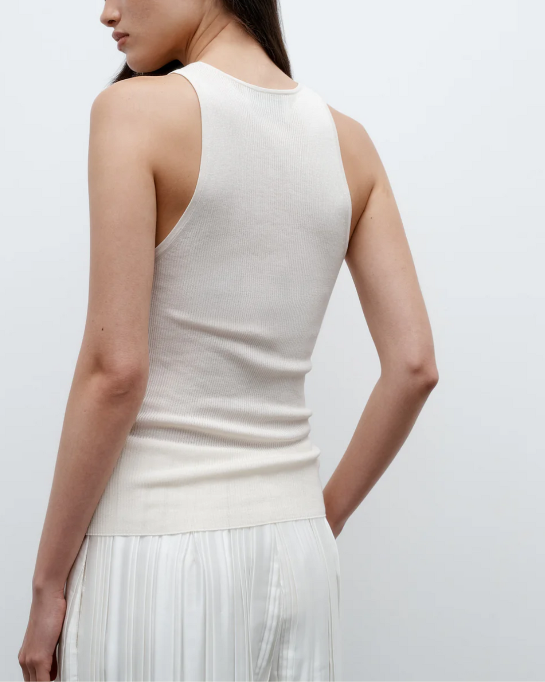 Harbor Tank | Ivory