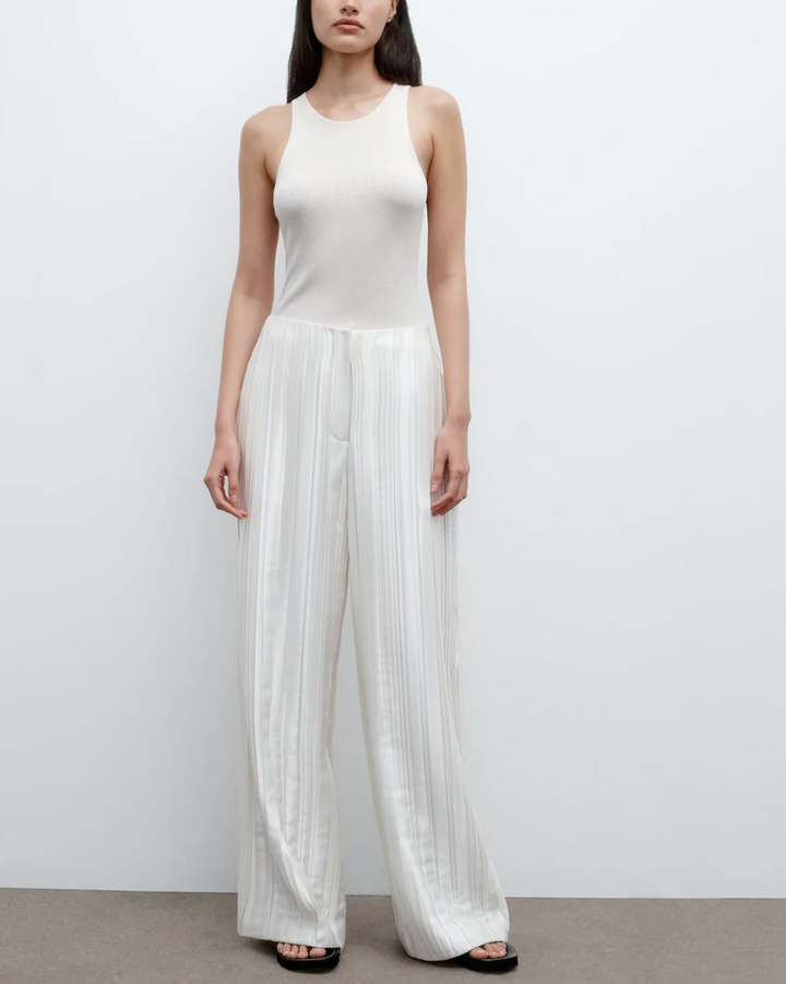 Harbor Tank | Ivory