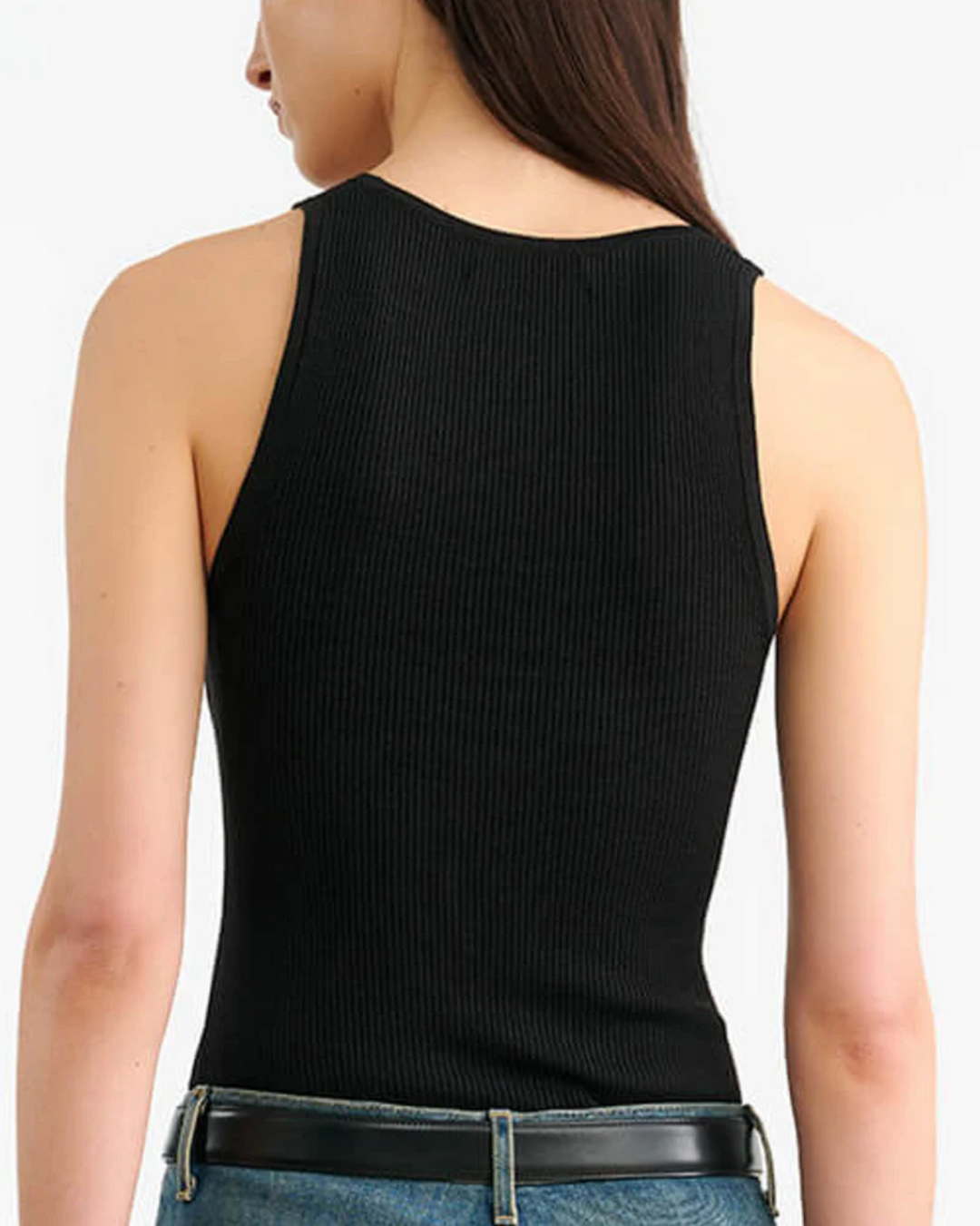 Lottie Tank | Black