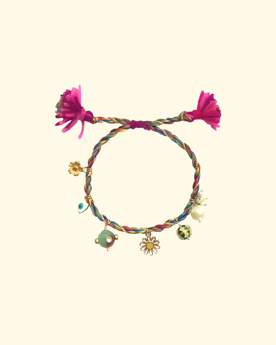 Grigri Soleil Bracelet | Multi