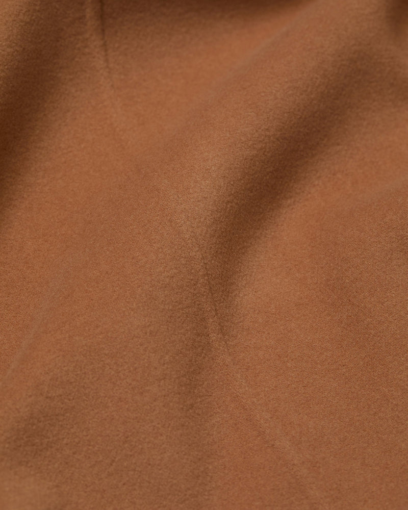 Wrap Coat | Biscotti Brown