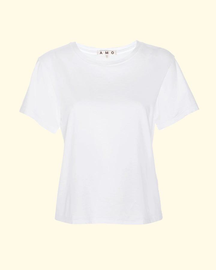 Classic Tee | White