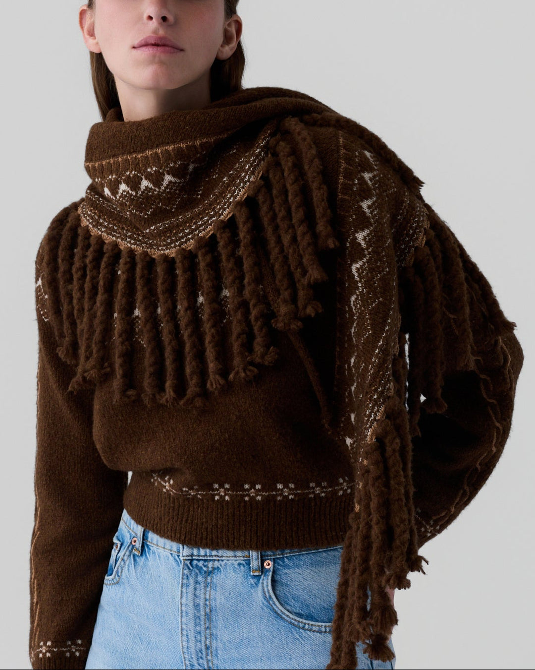 Cloud Chalet Crew | Chestnut