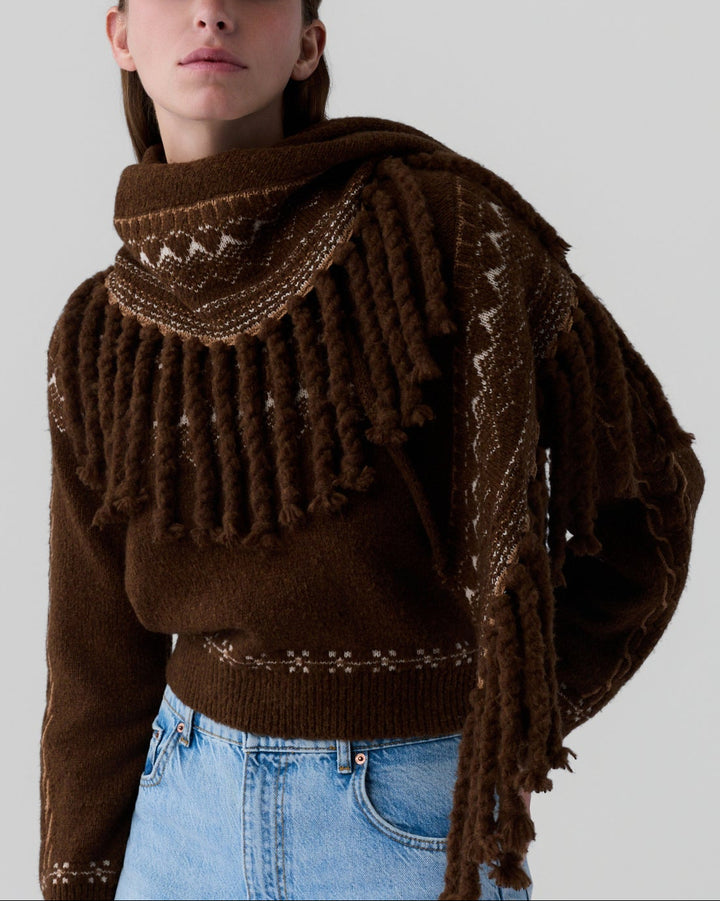 Cloud Chalet Crew | Chestnut