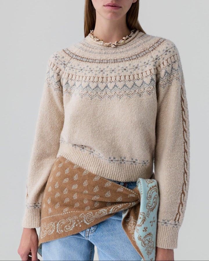 Cloud Chalet Crew | Sandstone