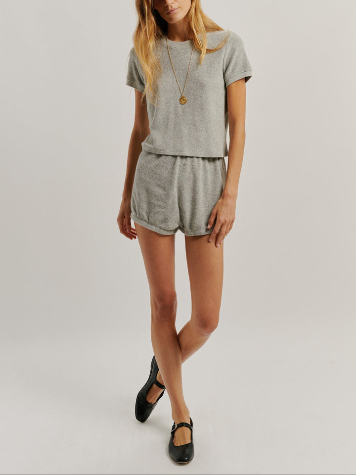 Hera Bloomers | Grey Heather