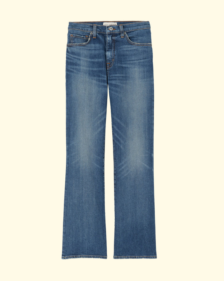 Boot Cut Jean | Classic Wash