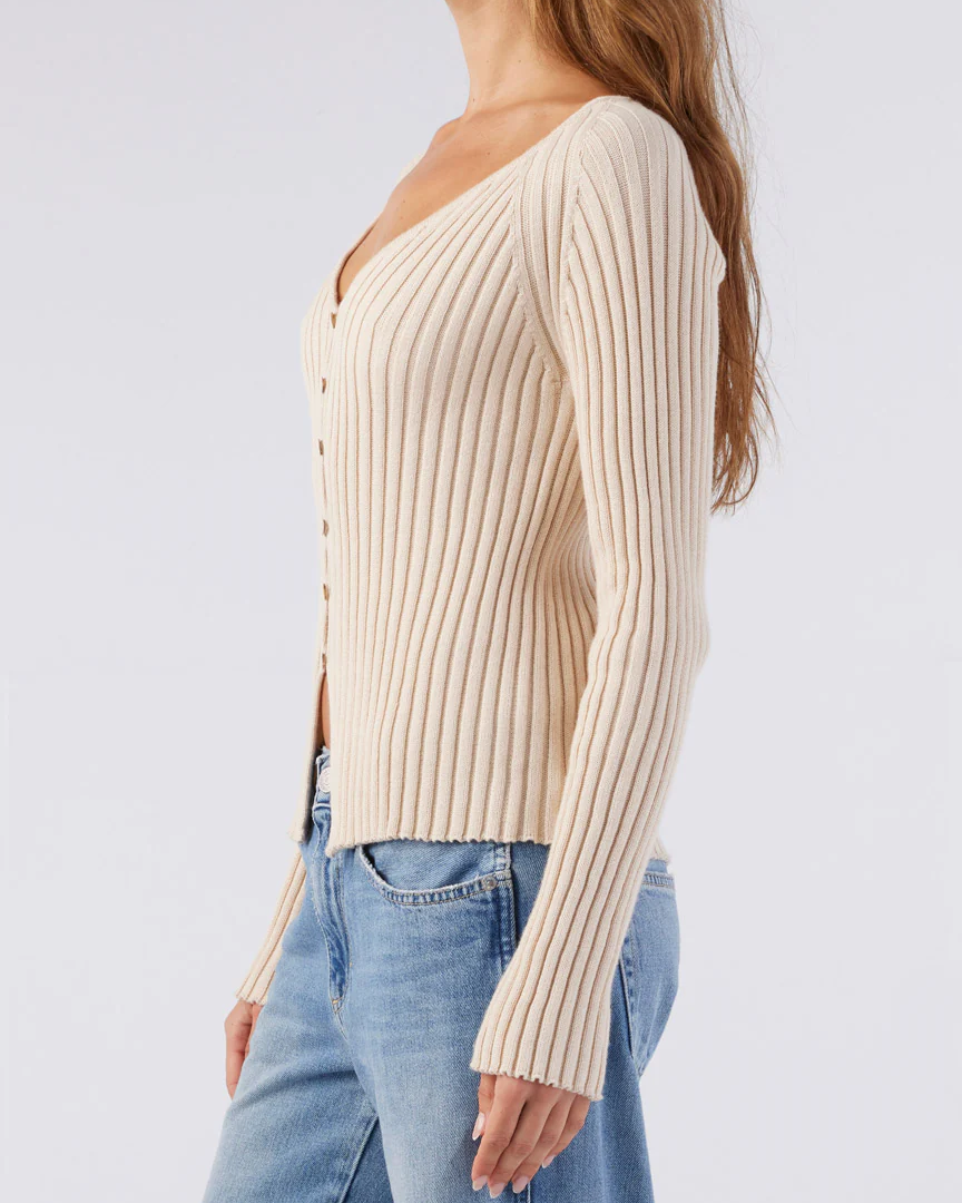 Ada Sweater | Latte