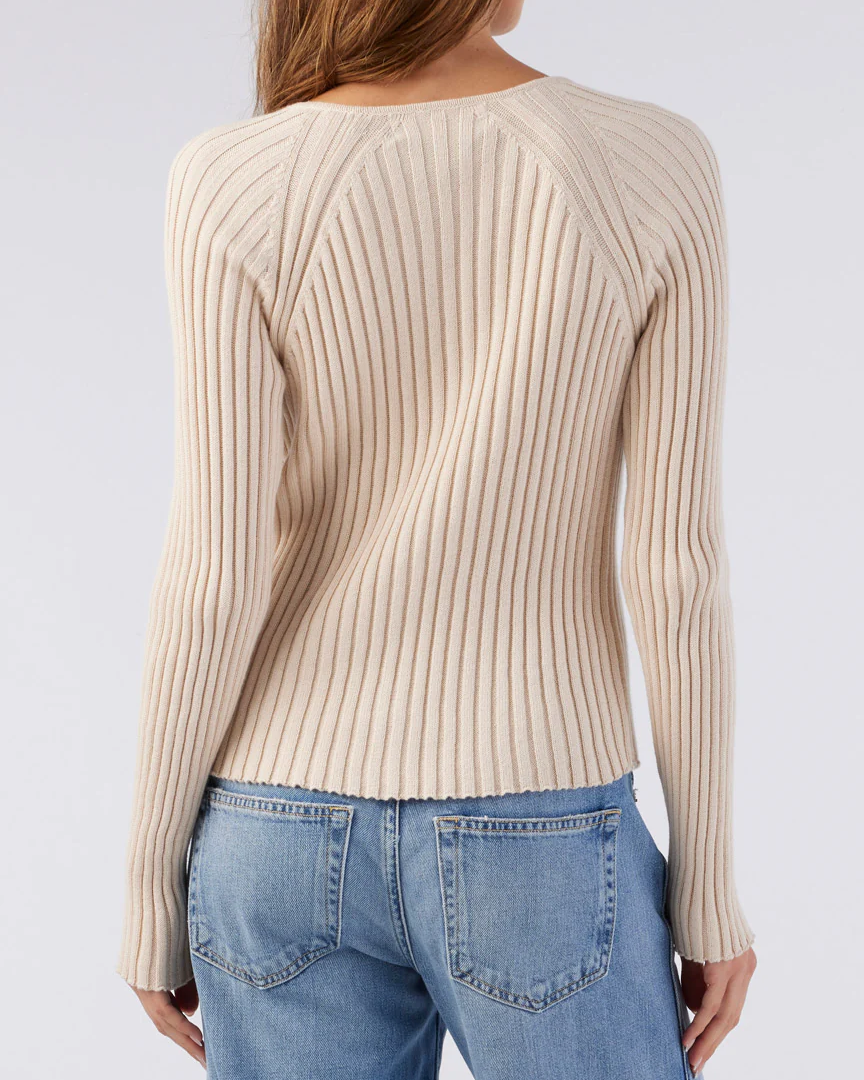 Ada Sweater | Latte