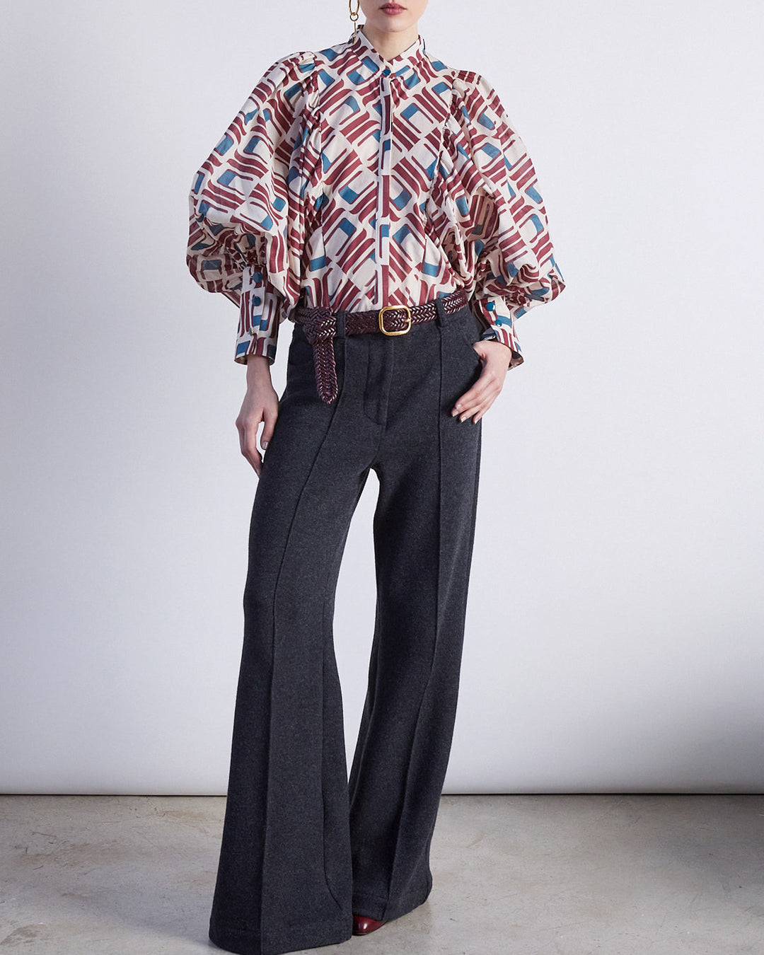 Celeste Blouse | Manhattan