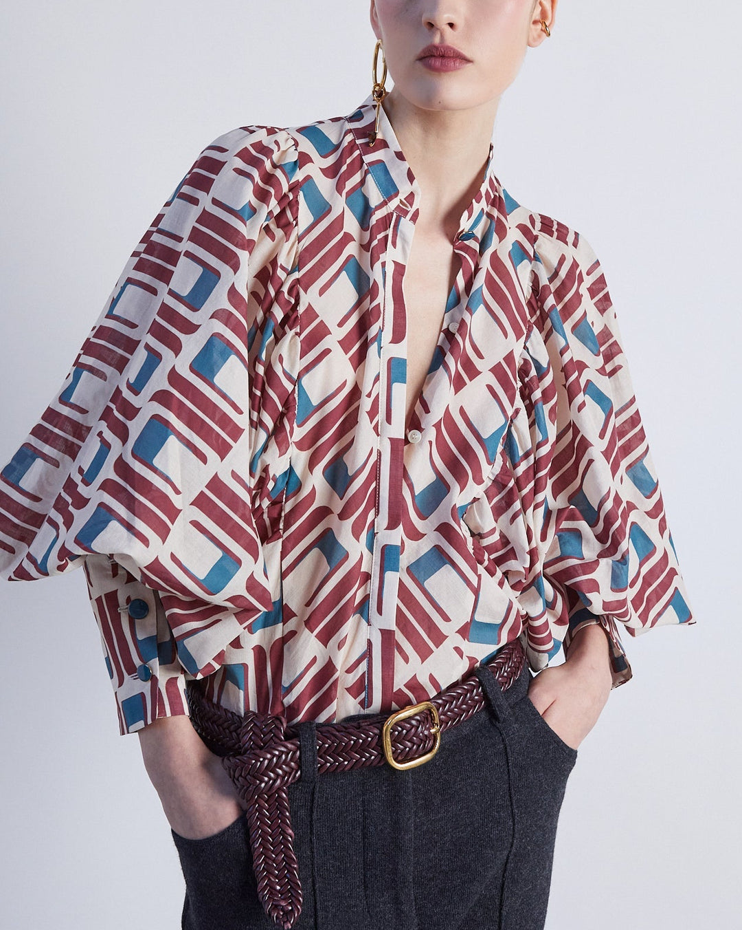 Celeste Blouse | Manhattan