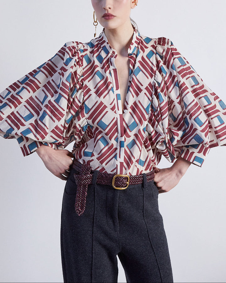 Celeste Blouse | Manhattan