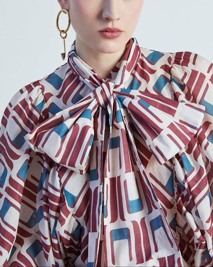 Celeste Blouse | Manhattan