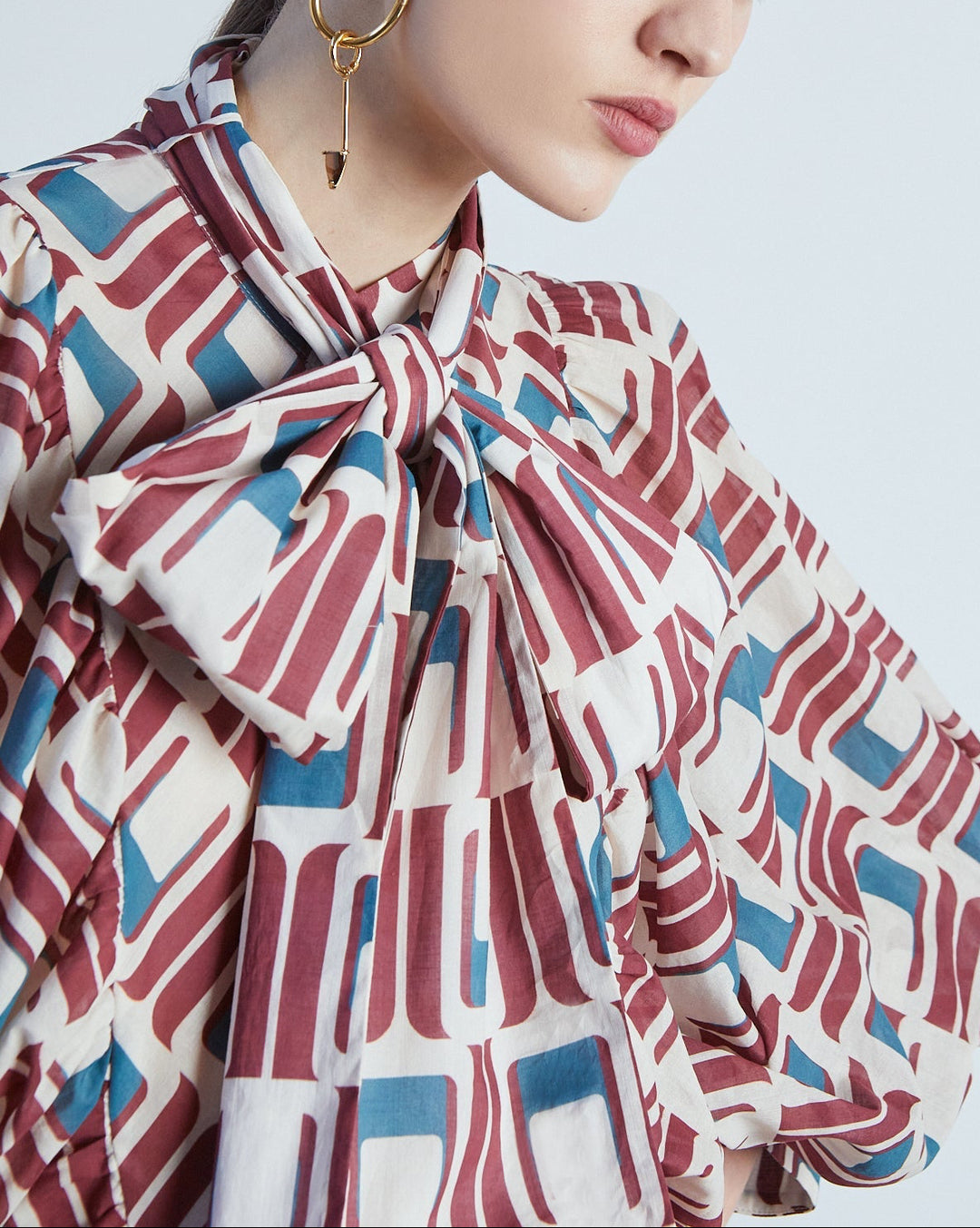 Celeste Blouse | Manhattan