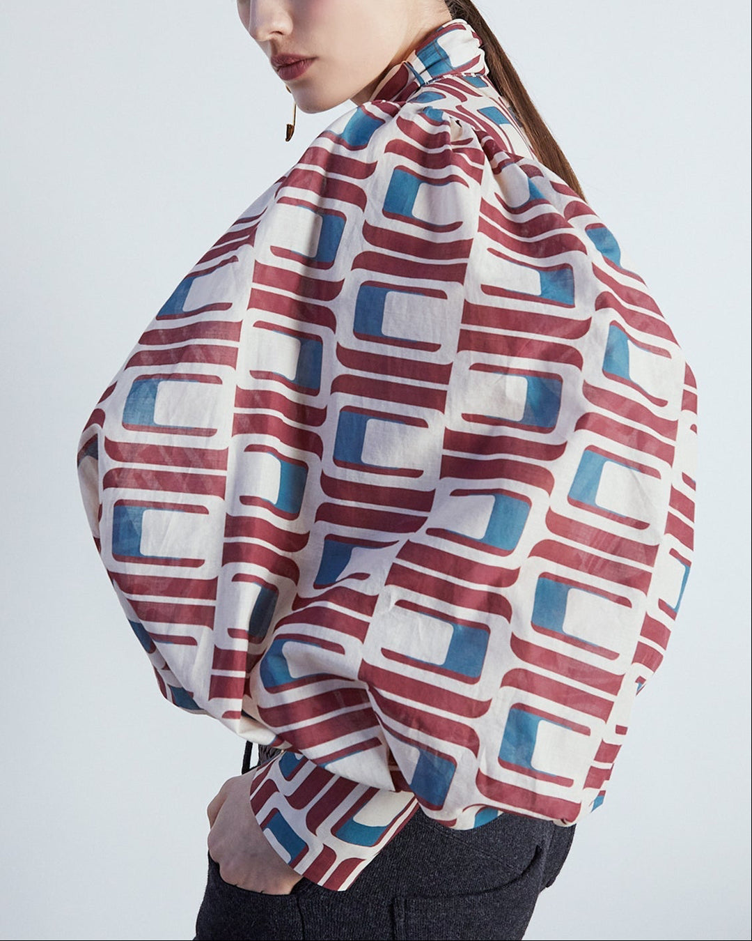 Celeste Blouse | Manhattan