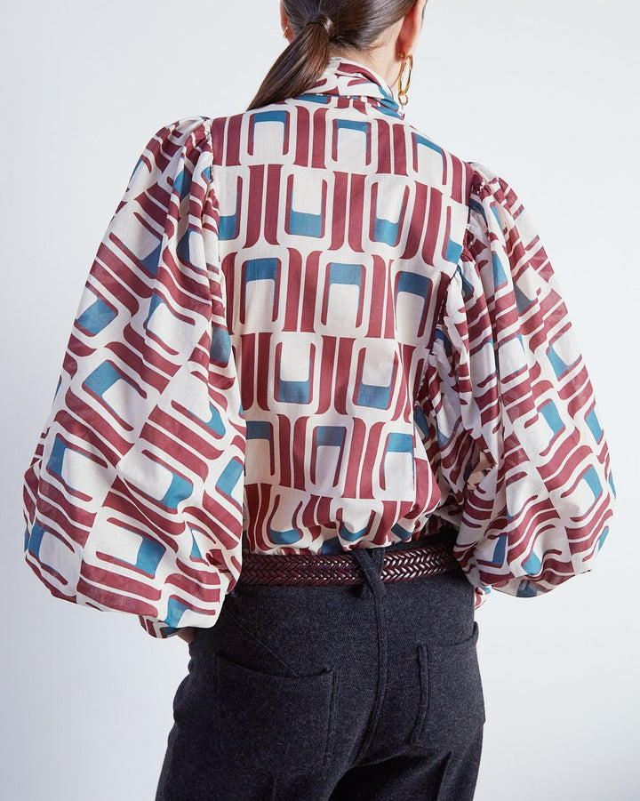 Celeste Blouse | Manhattan