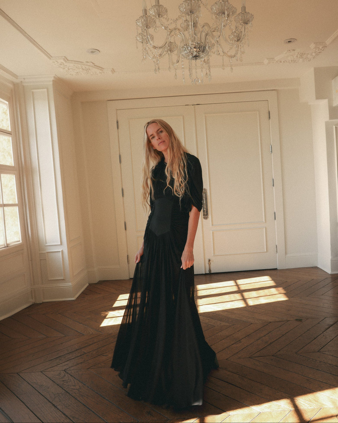 Micka Dress | Black