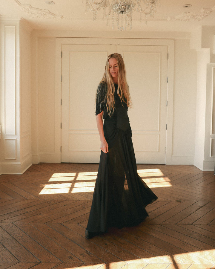 Micka Dress | Black