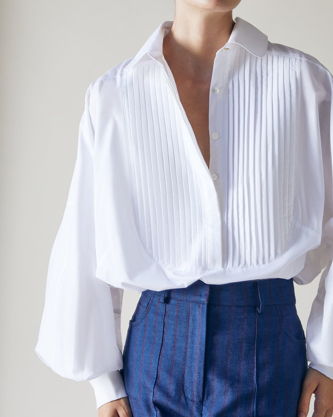 Gatsby Shirt | Off-White