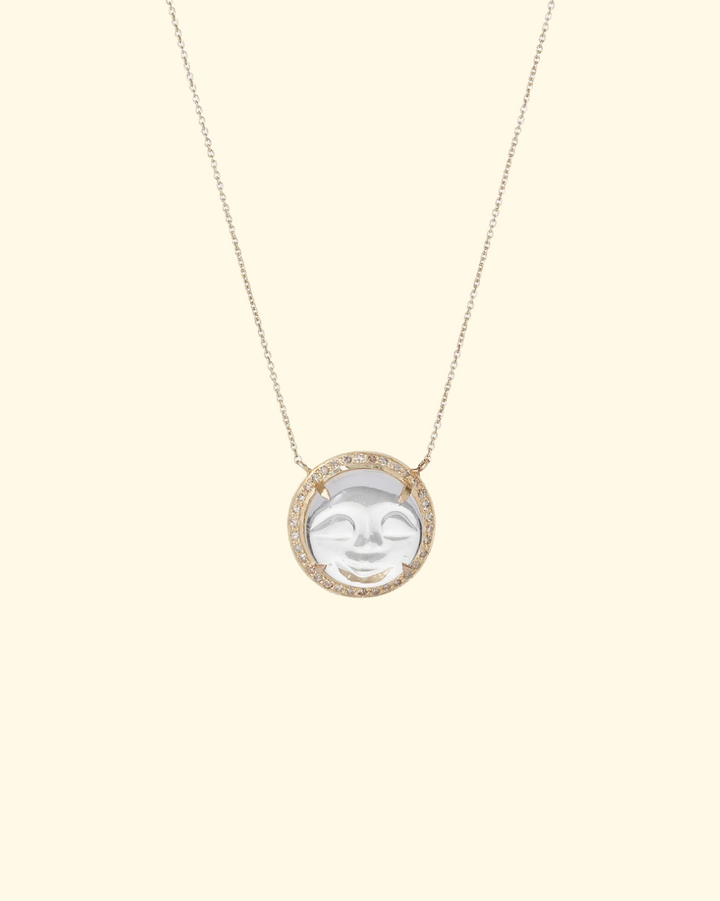 Moon Necklace