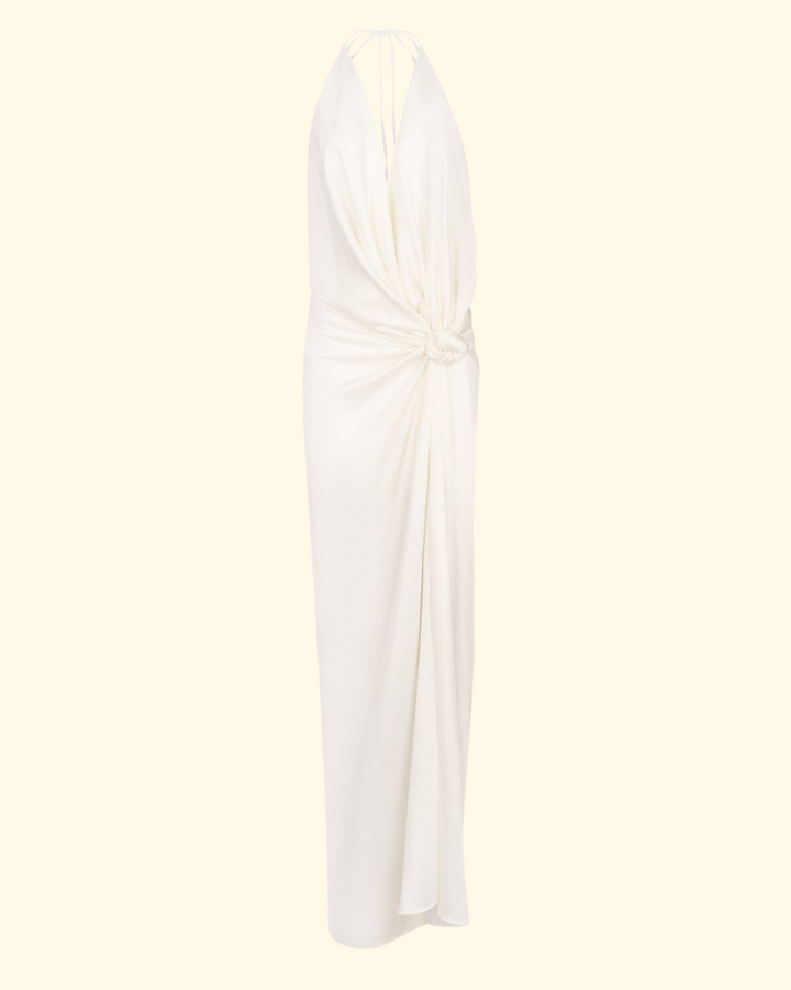 Torgiano Dress | White