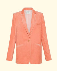 Corduroy Jacket | Pamplemousse