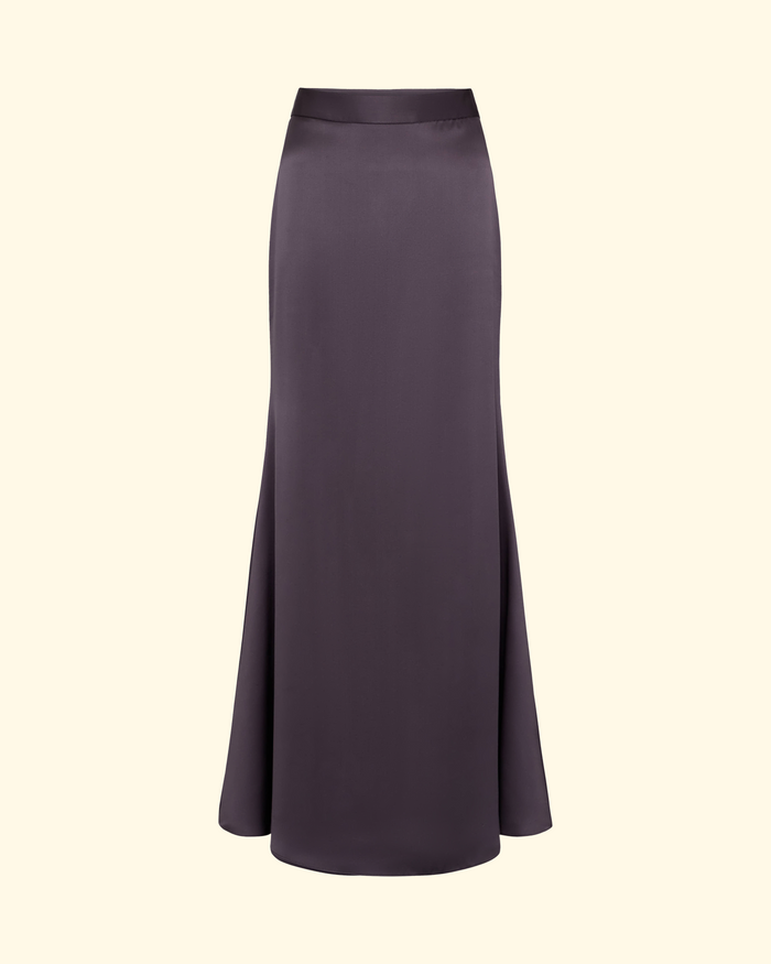 At Last skirt | Plum