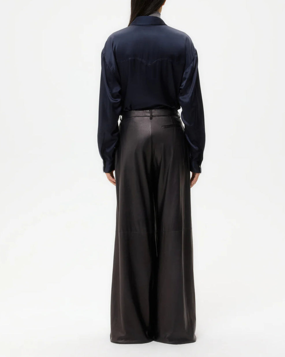Leather Avery | Dark Midnight
