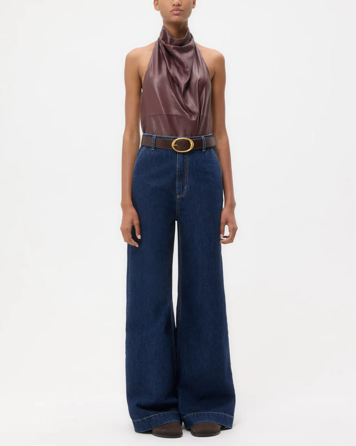Friday Night Top | Red Red Wine