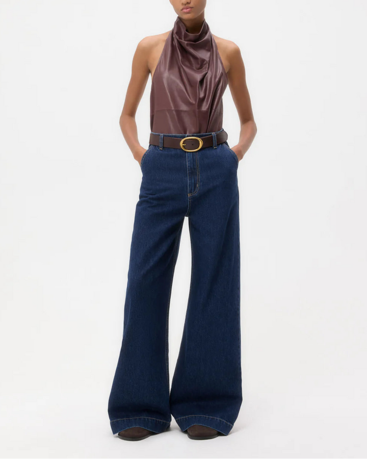 Friday Night Top | Red Red Wine