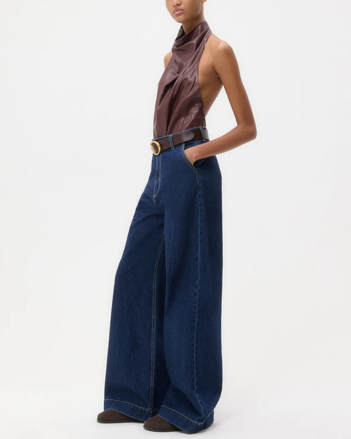 Friday Night Top | Red Red Wine