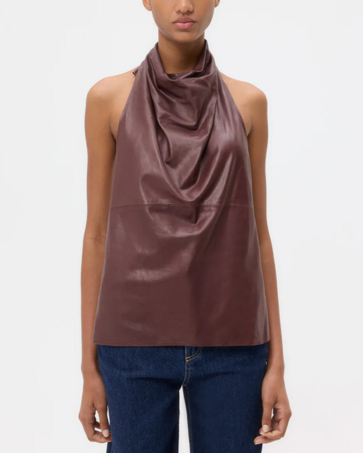 Friday Night Top | Red Red Wine