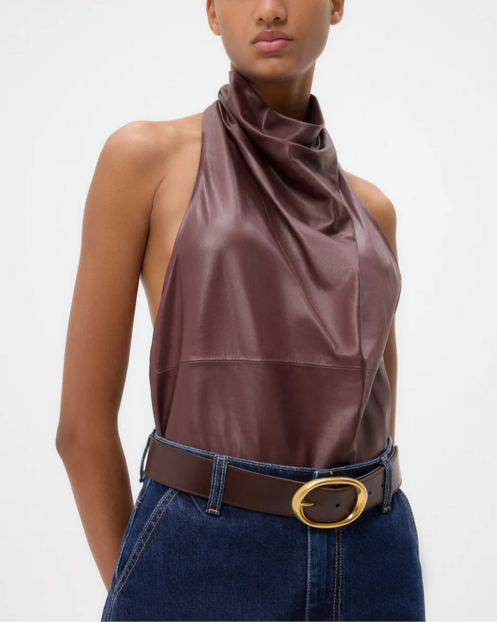 Friday Night Top | Red Red Wine