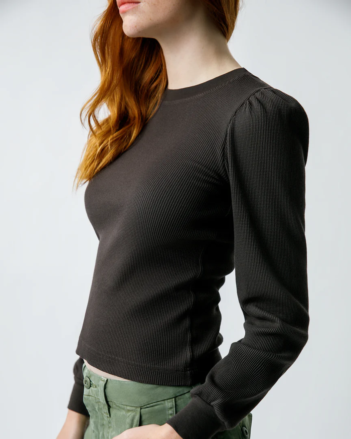 Girly Thermal | Expresso Brown
