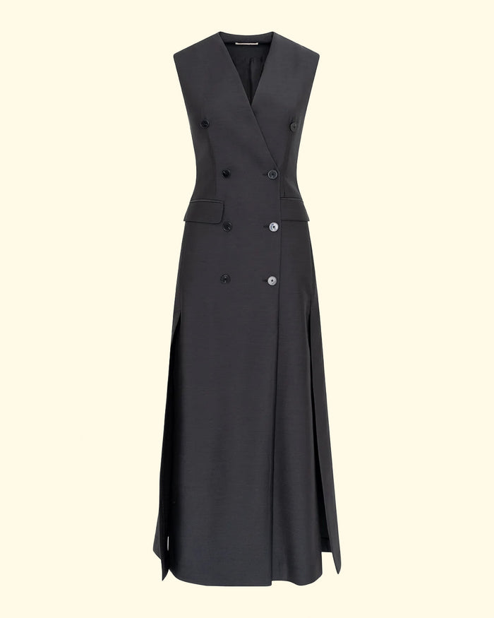 Chelsea Dress | Black