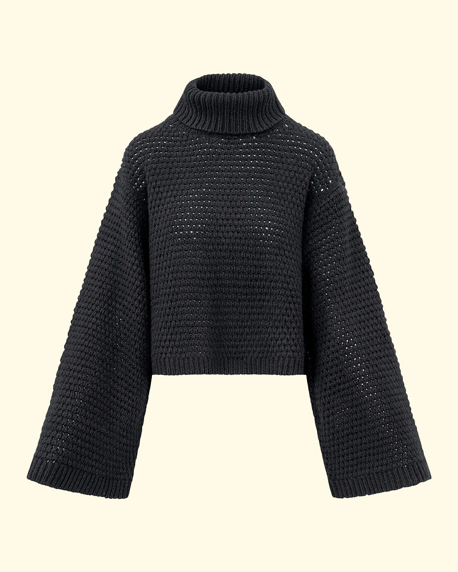 Hayley Sweater | Black