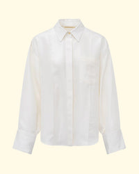 Francis Shirt | Ivory