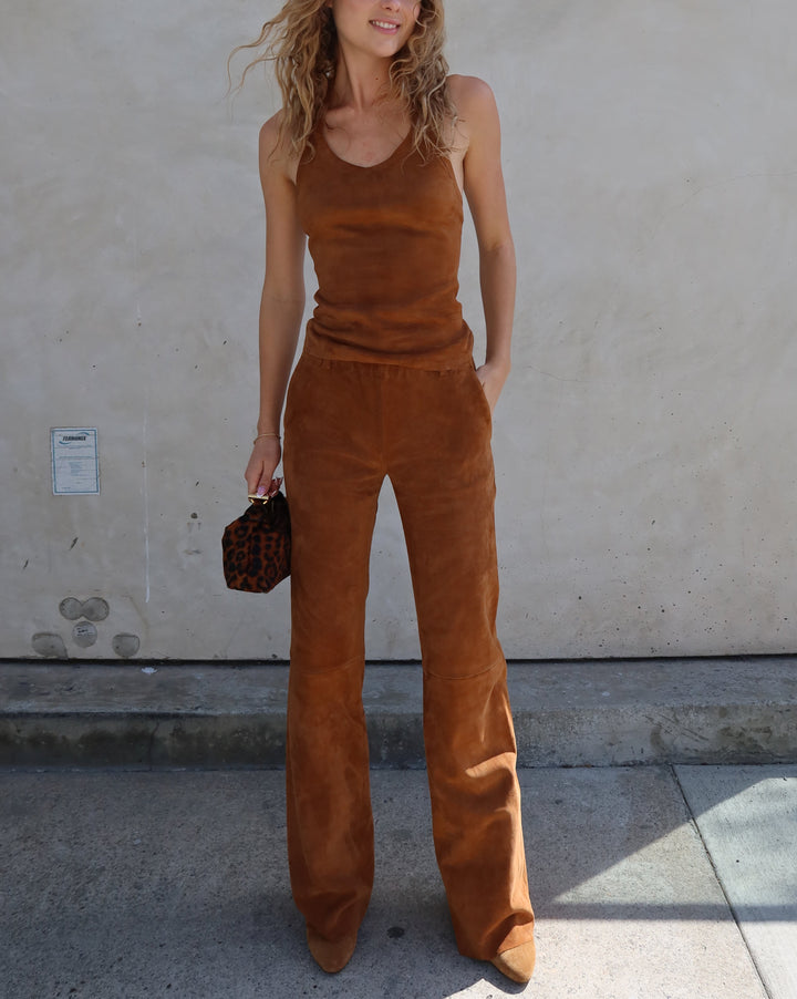 Oswald Pant | Coyote