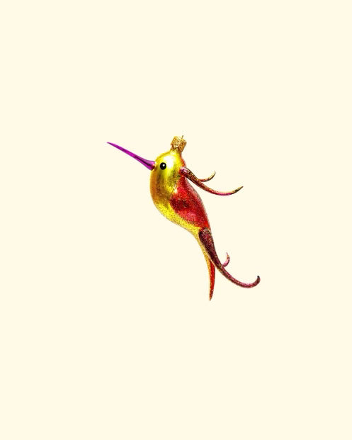 Gold Red Bird | 81W