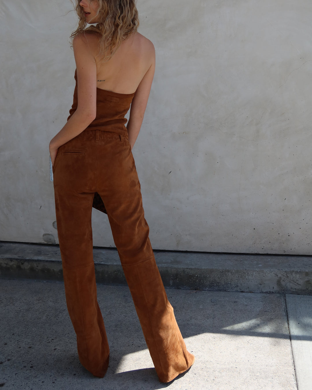 Oswald Pant | Coyote